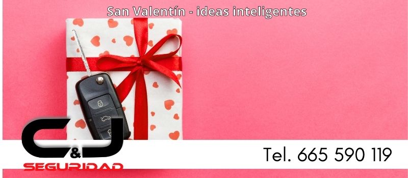 Regalos inteligentes para San Valentín: Ideas con cerraduras de seguridad avanzada en Zarautz
